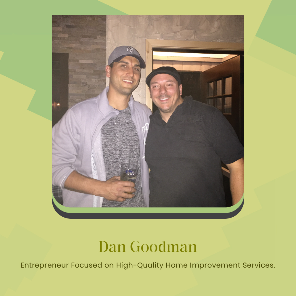 Dan Goodman Portraits