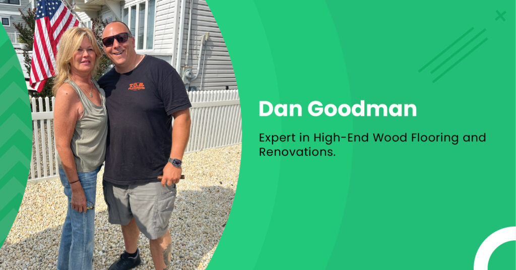 Dan Goodman Suits