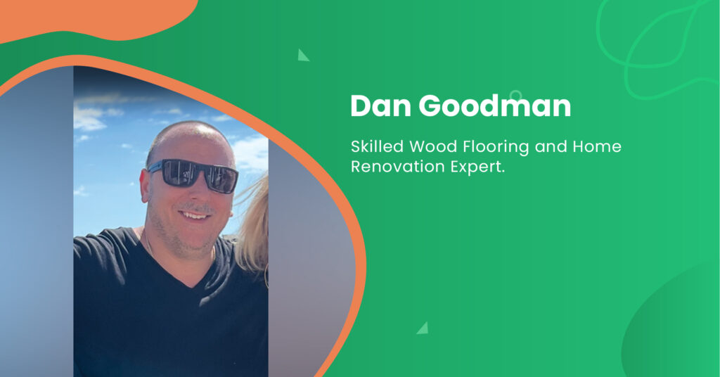 Dan Goodman Headshots