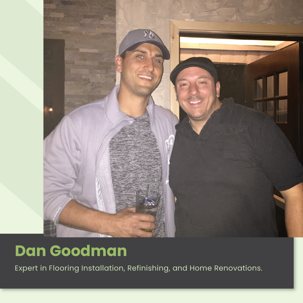 Photography of Dan Goodman