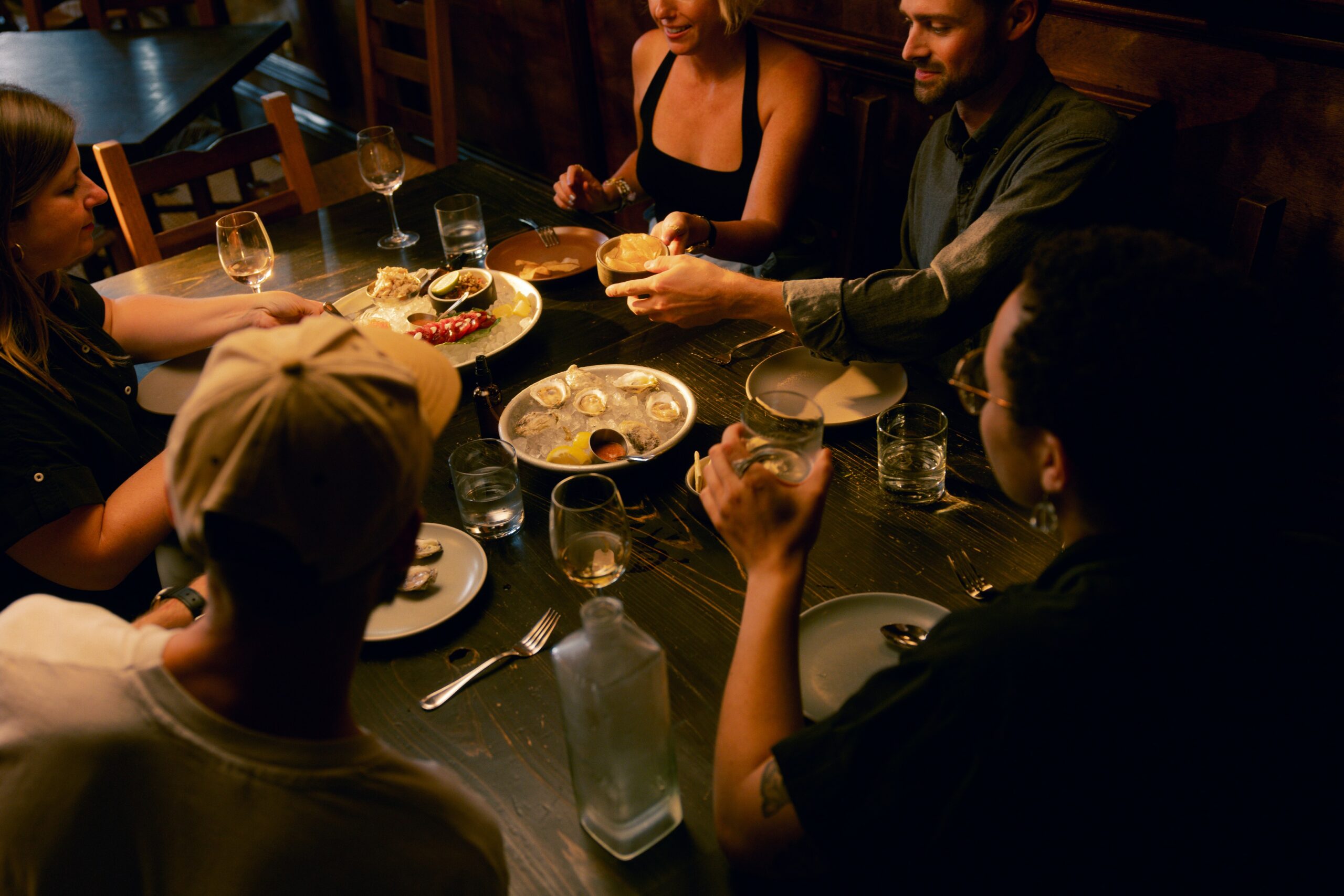 Dan Goodman - Bar and Restaurant